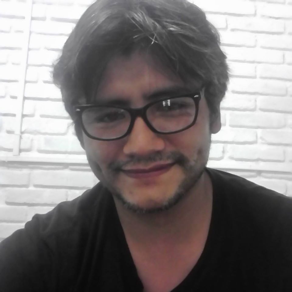 Mag. Ray Dueñas Jiménez